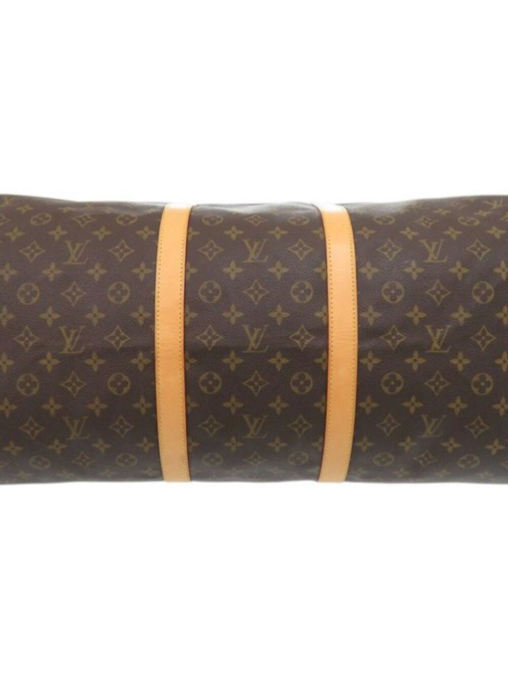 Louis Vuitton Keepall 60 Monogram Boston Bag LV - Picture 3 of 10